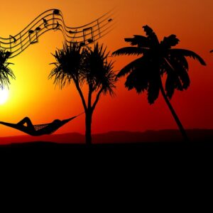 sunset, hammock, rest-3872577.jpg