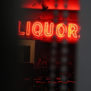 Thicker Liquor Sipper