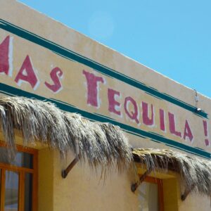 MAS TEQUILA