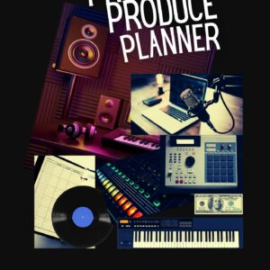 Producers Produce Planner