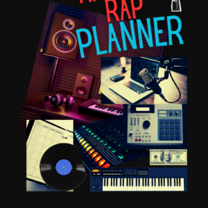 Rappers Rap Planner