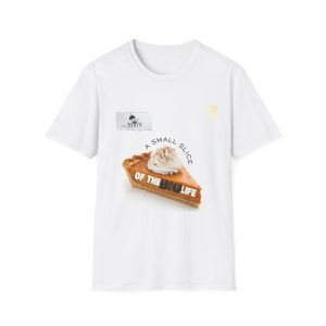 T‑Shirt - “A Small Slice of the Good Life” MIXTAPE Graphic Tee