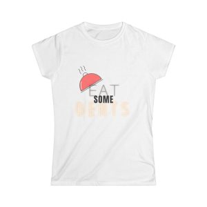 Eat Some Beats Tee — Women’s Shirt