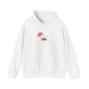 “Eat Some Beats ” Graphic Music Hoodie — Rapper Sweatshirt