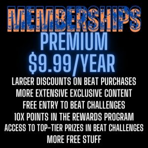 Eat Some Beats Annual Membership