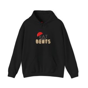 “Eat Some Beats ” Graphic Music Hoodie — Rapper/Producer/DJ Sweatshirt