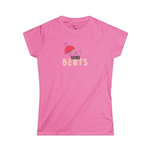 "Eat Some Beats" - Women’s Shirt for Music Lovers Music Lovers