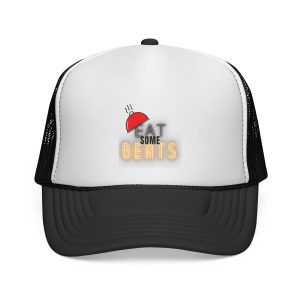 "Eat Some Beats" Trucker Cap: Dope Music Lover's Hat